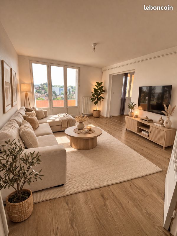 Appartement 3 pièces 69 m² · à Valence · 69,3 m² · 180 000 €