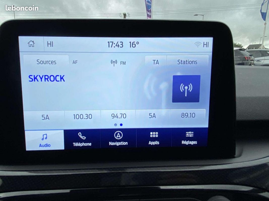 Ford kuga 2.0 ecoblue 120 - bva - st-line (image 14)