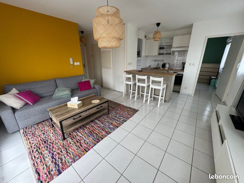 Appartement 2 pièces 39 m² · à La Roche-sur-Yon · 39 m² · 660 €