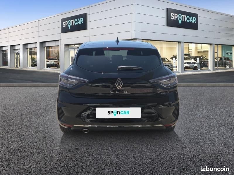 Renault Clio 1.0 TCe 90ch Techno - 24 (image 5)