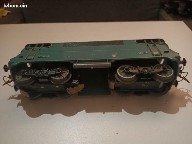 CAISSE / CARROSSERIE De Locomotive Bb 9201 Jouef - Echelle Ho - Ao8 EUR