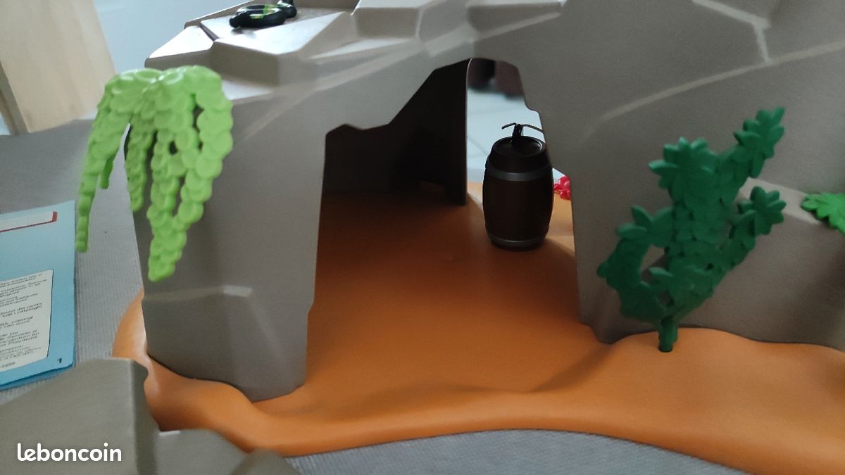 Caverne des pirates Playmobil 4797 (image 7)