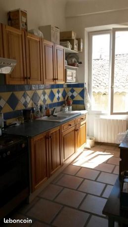 Appartement 3 pièces 56 m²