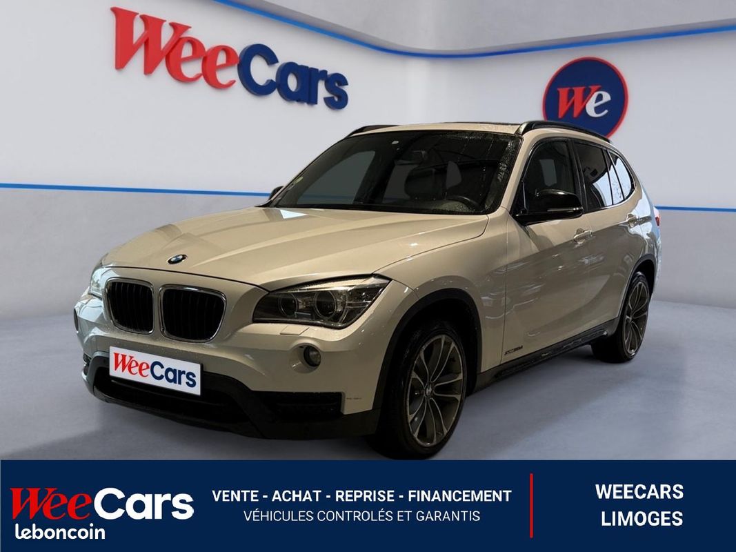 Bmw x1 20d 185 lounge xdrive bva (image 1)