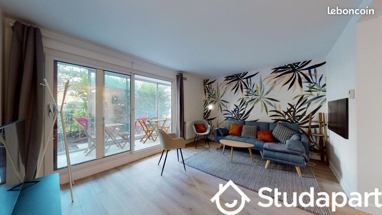 Appartement a louer montigny-le-bretonneux - 1 pièce(s) - 10 m2 - Surfyn