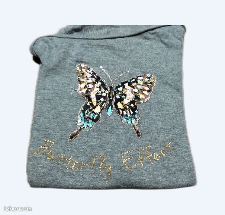 T-shirt Fille Orchestra 10 ans Vêtements