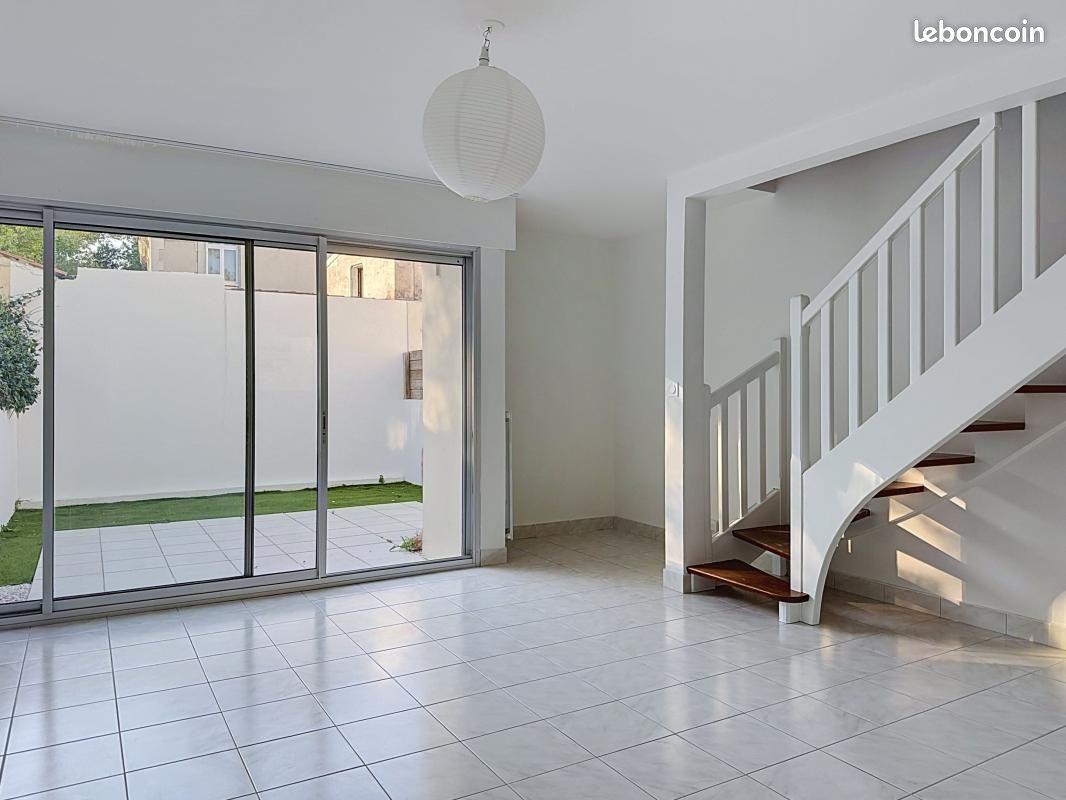 Maison 4 pièces 76 m² · à La Rochelle · 76 m² · 1 160 €/mois