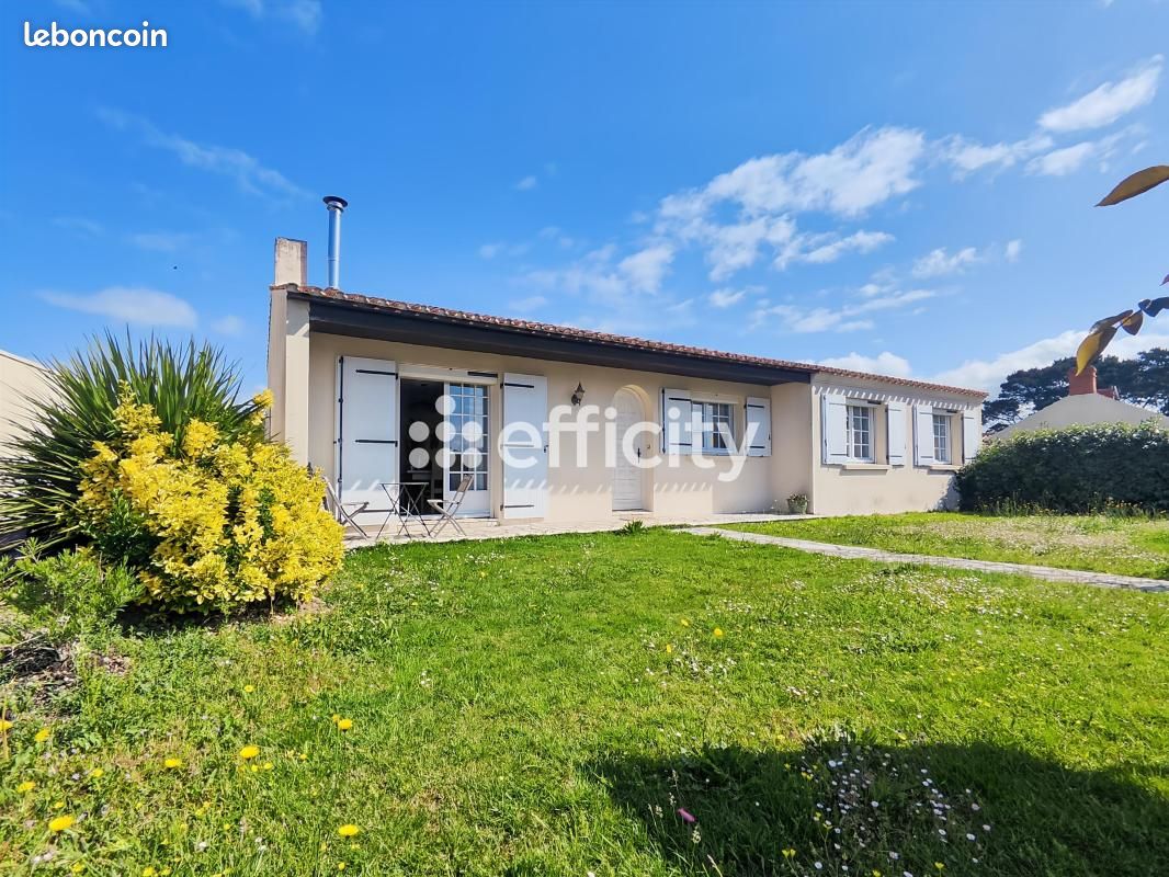 Maison 5 pièces 109 m² · à Bretignolles-sur-Mer · 109 m² · 345 000 €