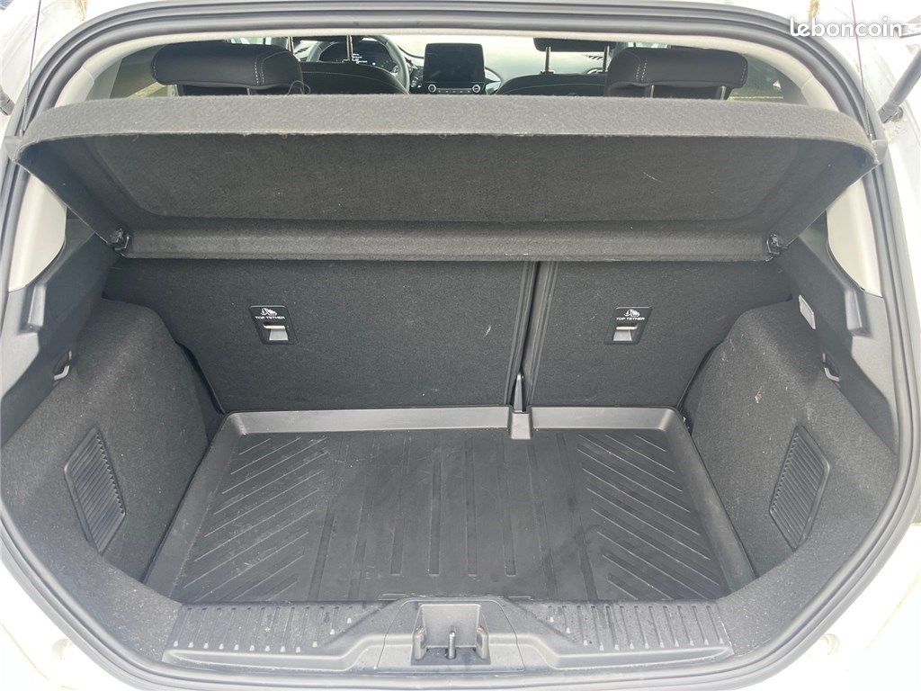 Ford Fiesta VII 1.0 FLEXIFUEL 95 CH S&S BVM6 Titanium Business (image 9)