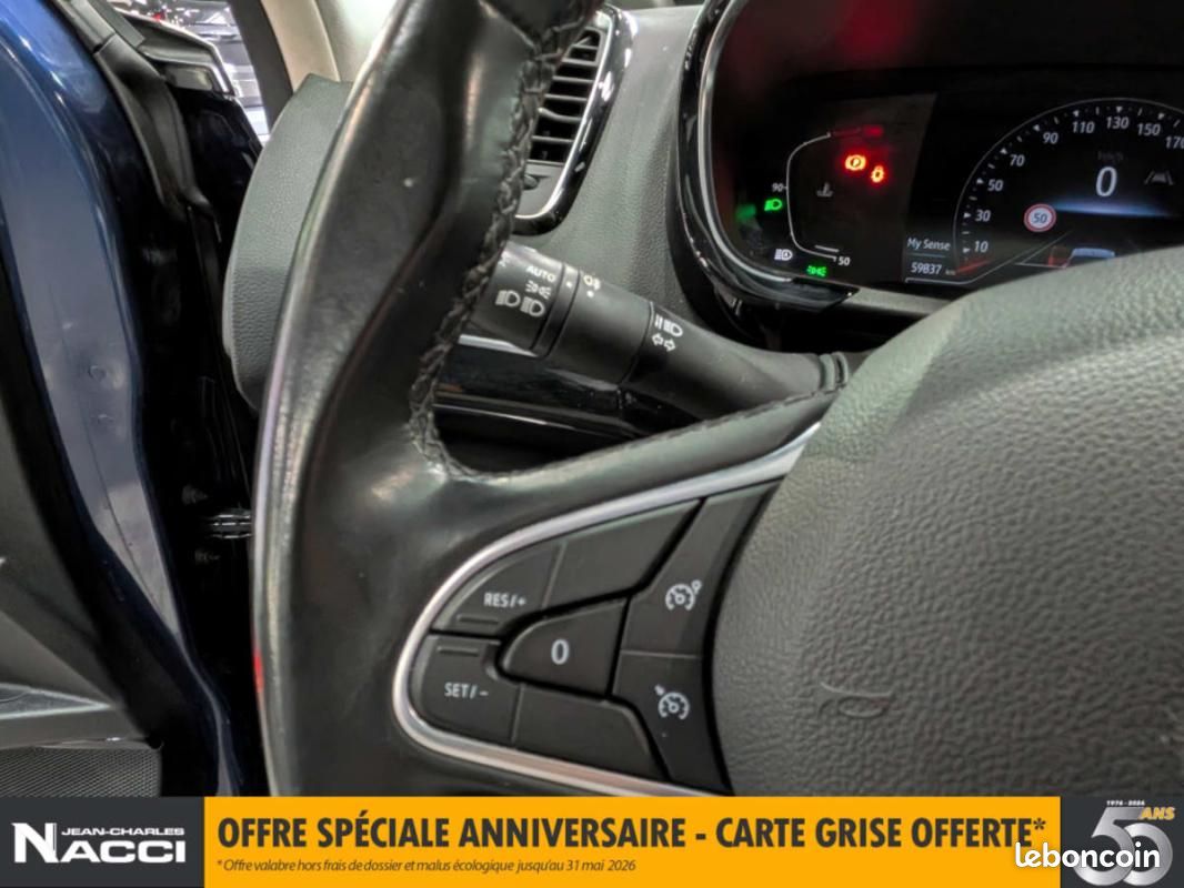 Renault Espace V Blue dCi 160 EDC Zen (image 14)