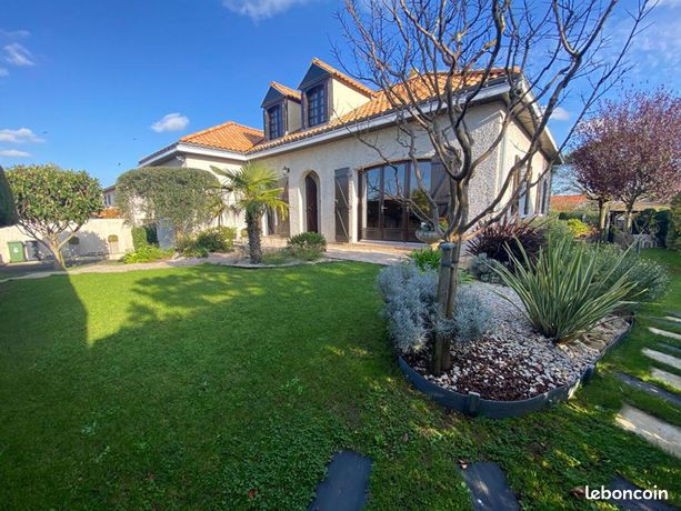 Maison 6 pièces 140 m²