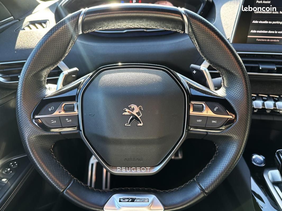 Peugeot 5008 2.0 BlueHDi 180ch S&S GT Line EAT8 (image 16)