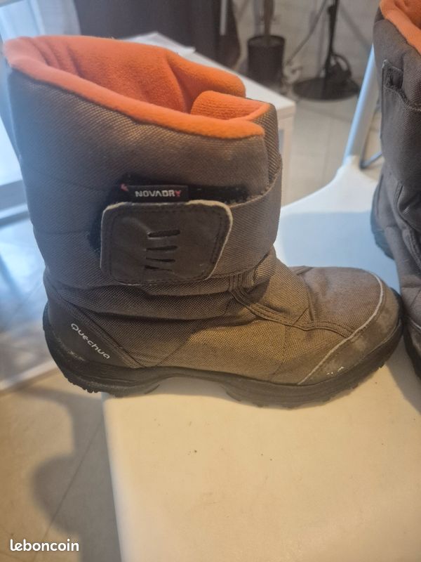 Botte après ski (image 2)