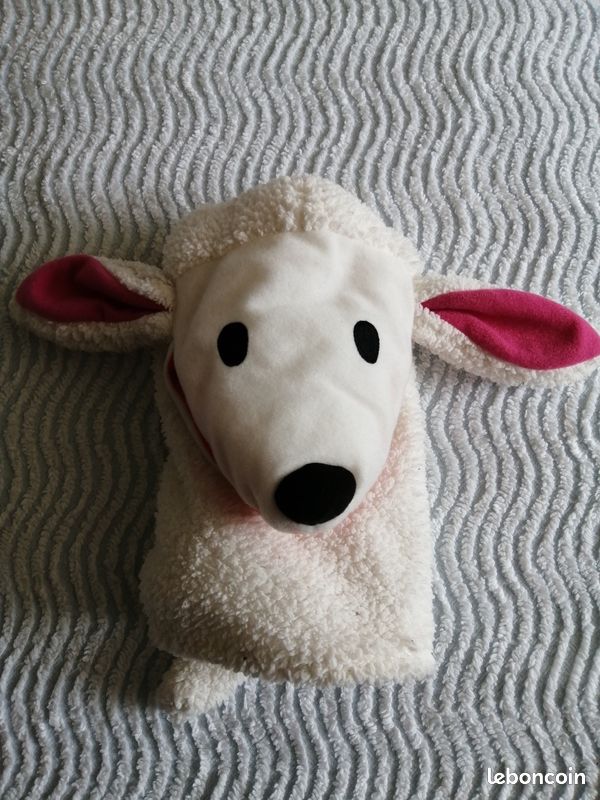 Marionnette Mouton (image 1)