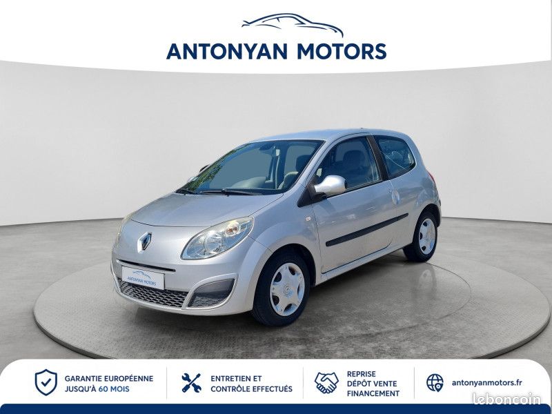 Renault TWINGO II 1.2 16V 75CH DYNAMIQUE (image 1)