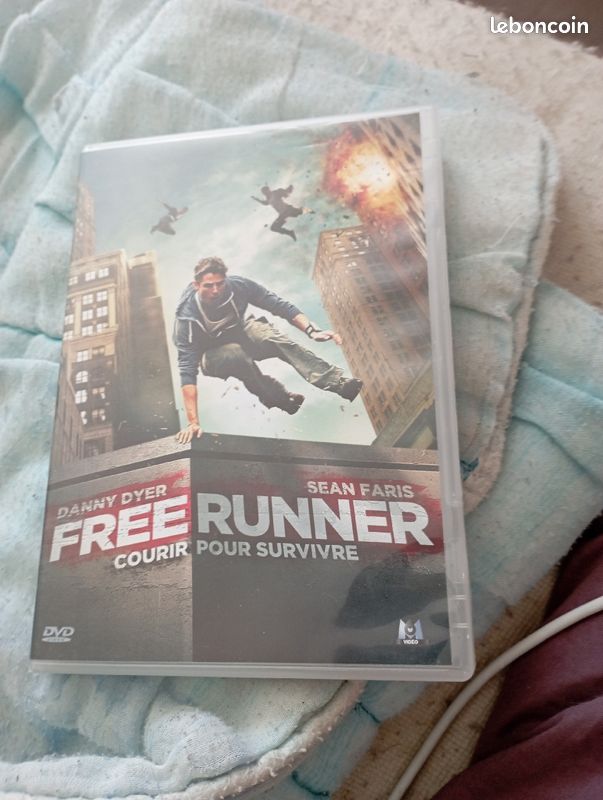 DVD d'action (image 1)