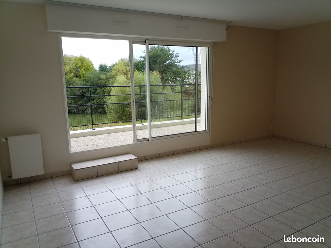 Appartement 3 pièces 61 m² · à Vezin-le-Coquet · 61 m² · 770 €/mois