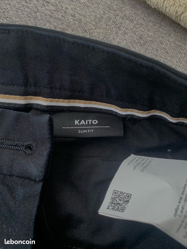 Pantalon Boss (image 6)
