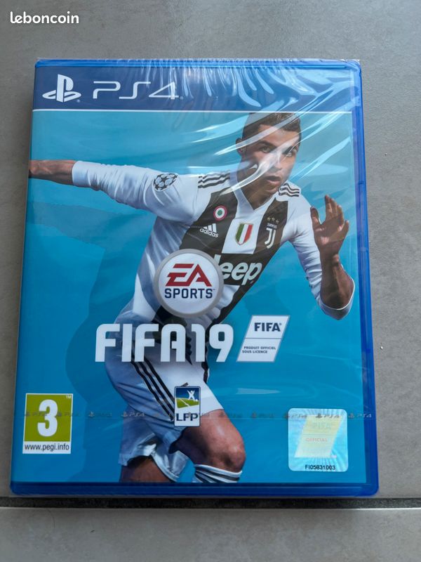Fifa 19 Ps4 (image 1)
