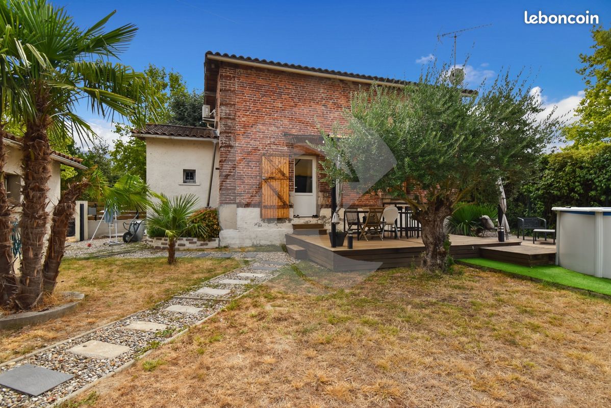 Maison 3 pièces 83 m² · à Nègrepelisse · 83 m² · 176 000 €