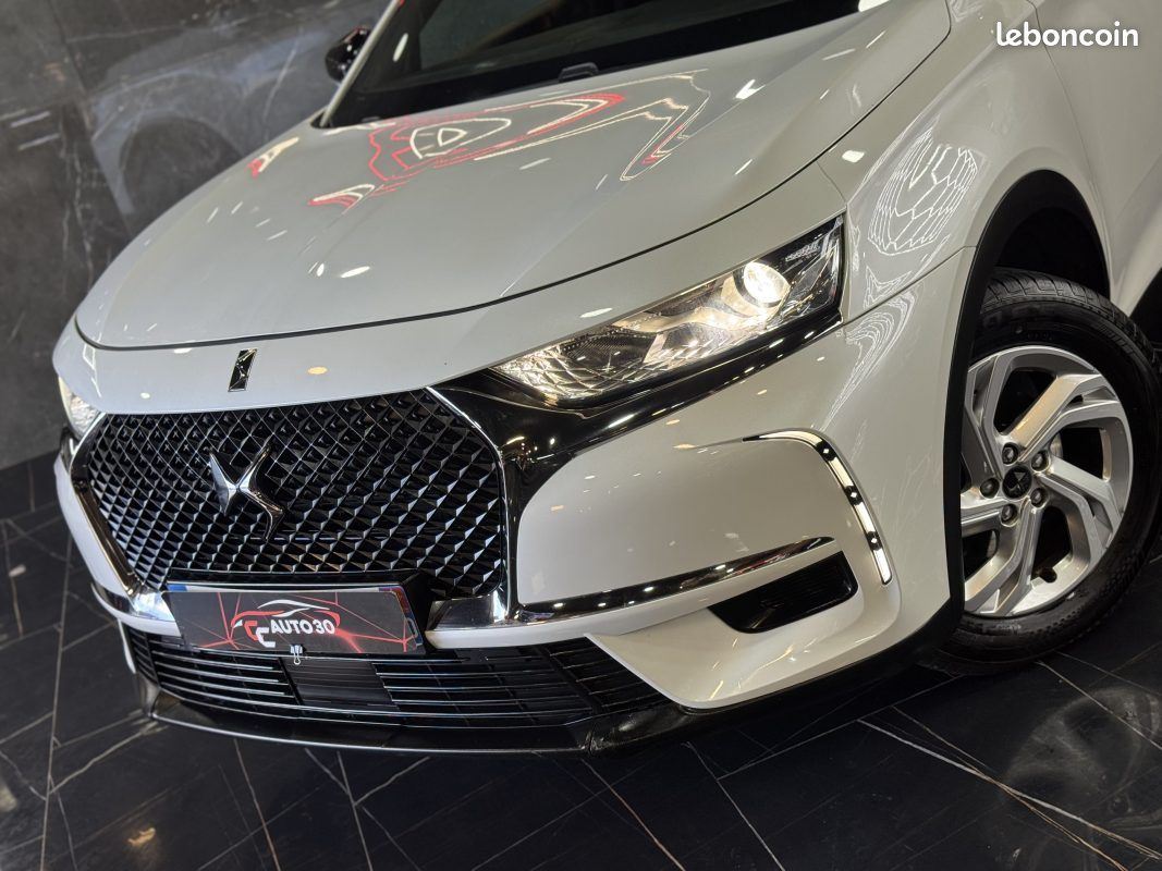 Ds ds7 puretech 130ch chic automatique 2020 (image 2)
