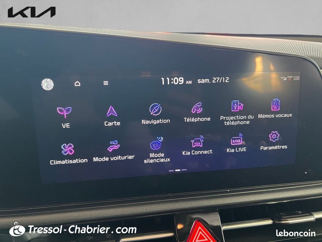 KIA Niro EV Electrique 204 ch Active (image 18)