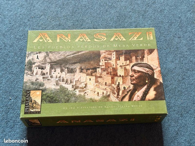 Jeu Anasazi (image 1)