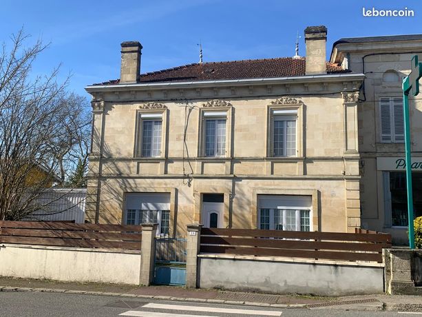 Maison 8 pièces 214 m²