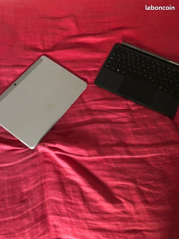 Tablette Microsoft surface Go 2 + clavier (image 6)