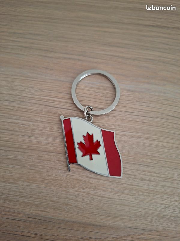 Porte clef Canada (image 1)