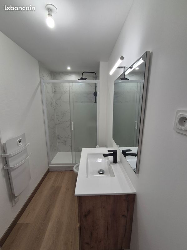 Appartement 2 pièces 43 m² · à Knutange · 43 m² · 660 €/mois