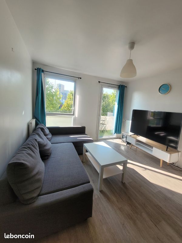 Appartement a louer vigneux-sur-seine - 2 pièce(s) - 40 m2 - Surfyn