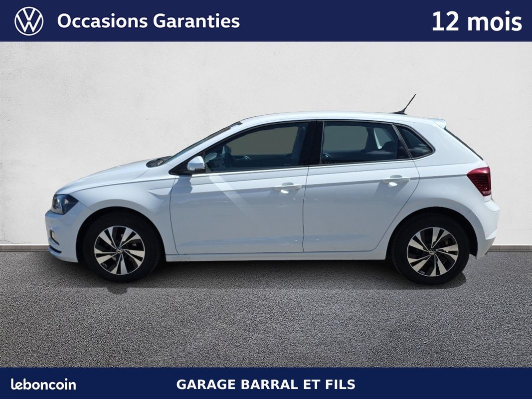 VOLKSWAGEN Polo 1.0 TSI 95 S&S DSG7 Lounge (image 5)