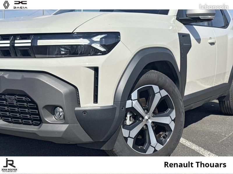 Dacia Duster 1.6 hybrid 140ch Journey (image 23)