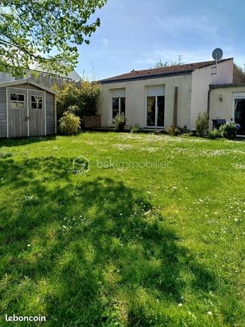 Maison 4 pièces 115 m²