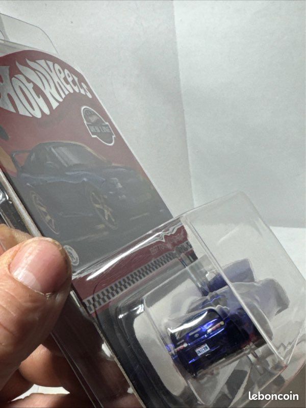 Hot Wheels RLC 1997 Toyota Supra – Édition Limitée 2024, Neuve, Collection