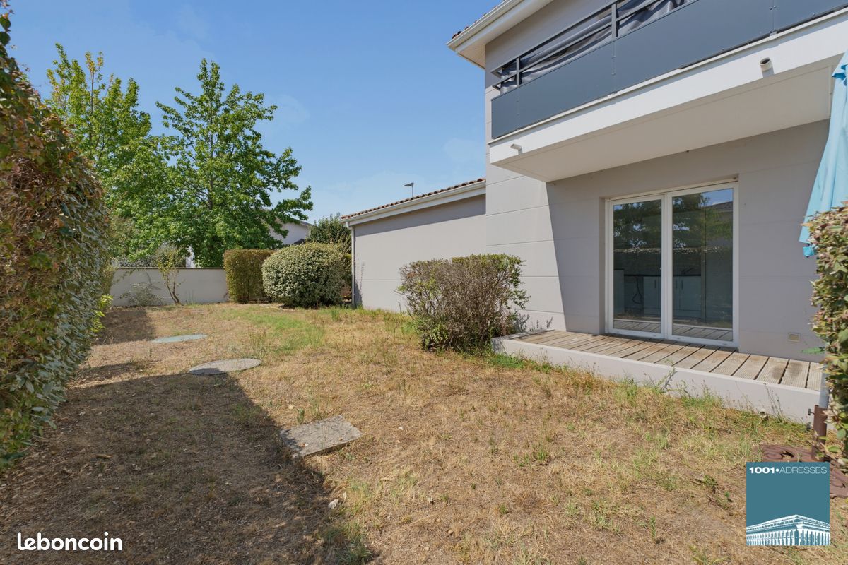 Appartement 3 pièces 57 m² · à Mérignac · 57 m² · 195 000 €