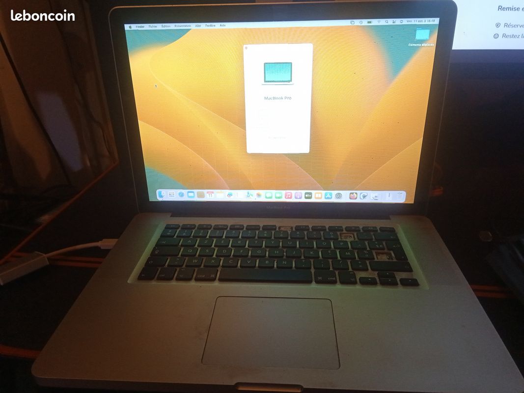 Macbook pro 15" et 13" (image 4)
