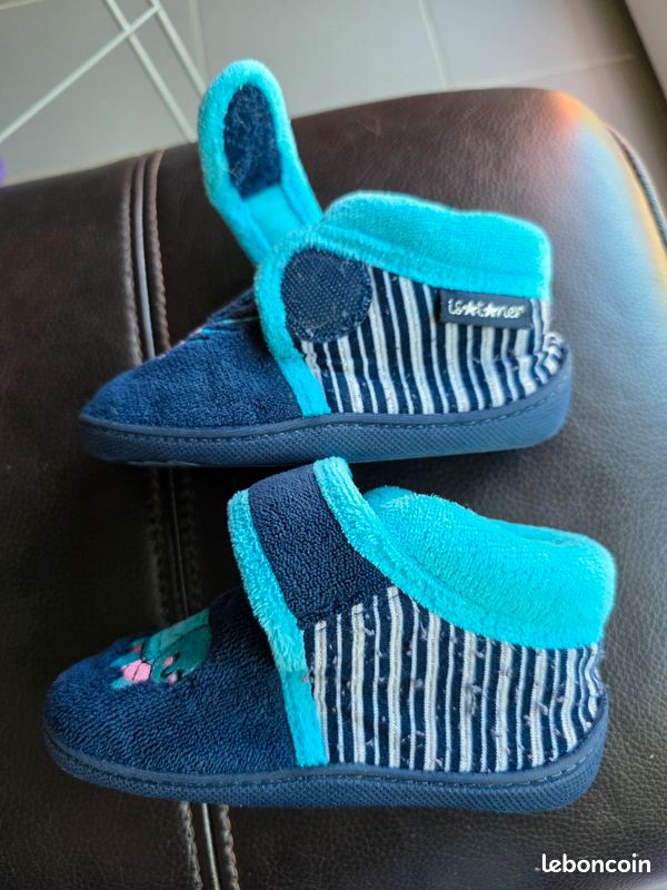 Chaussons chaud taille 25 unisexe (image 3)