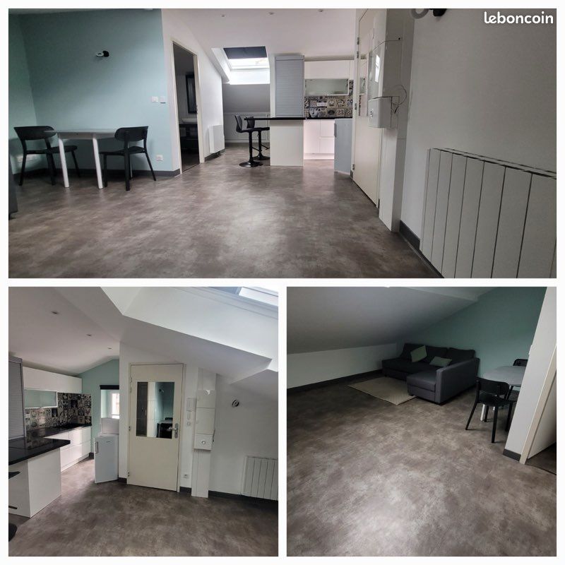 Appartement 1 pièce 30 m² · à Laxou · 30 m² · 580 €