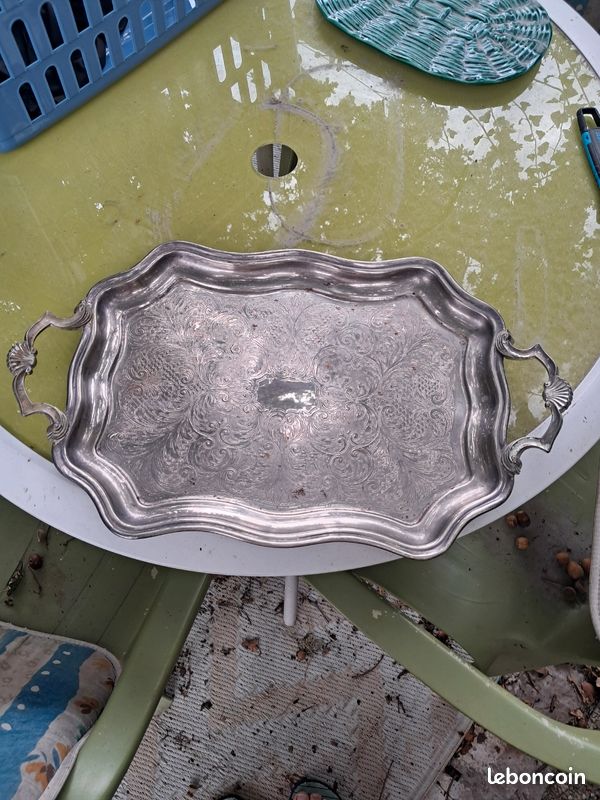 Plateau inox (image 1)