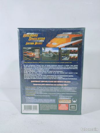 Trainz Railway Simulator 2004 [import anglais
