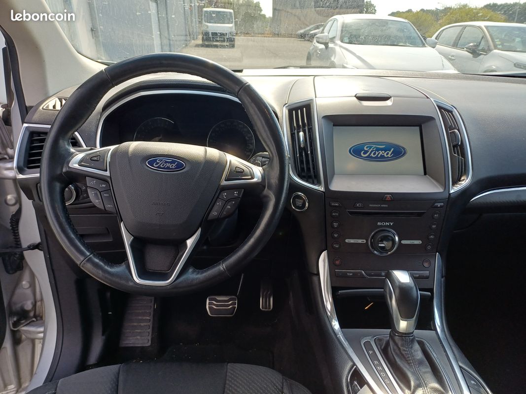 Ford edge 2.0 tdci 210 ch awd powershift (image 5)