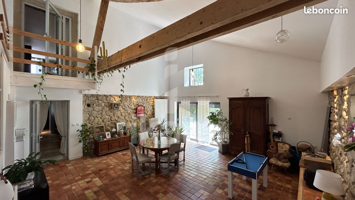 Ferme 7 pièces 257 m² (image 7)
