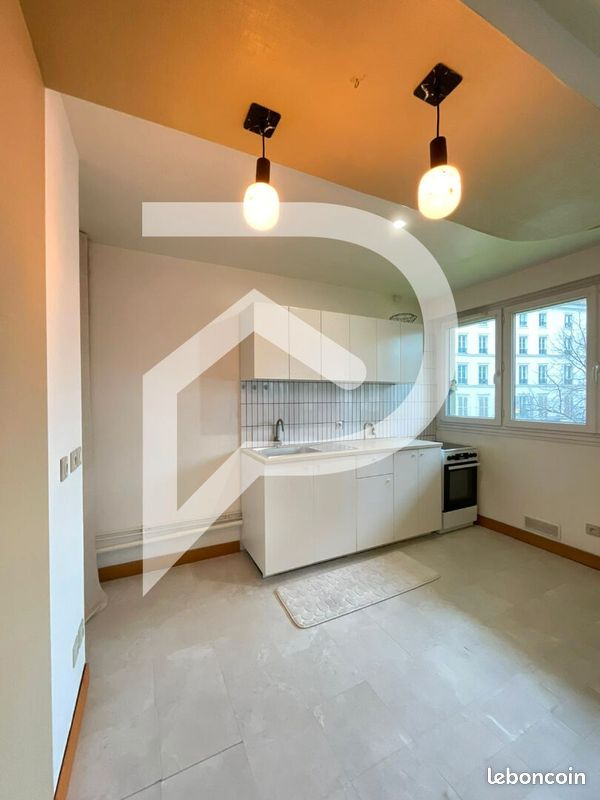 Appartement a louer argenteuil - 1 pièce(s) - 34 m2 - Surfyn