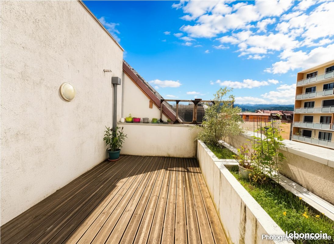 Appartement 2 pièces 57 m² · à Chambéry · 57 m² · 231 000 €