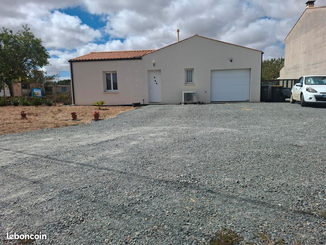 Maison 3 pièces 88 m² · à Landrais · 88 m² · 248 000 €