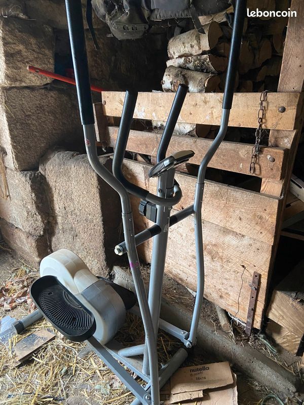 Vélo elliptique (image 1)
