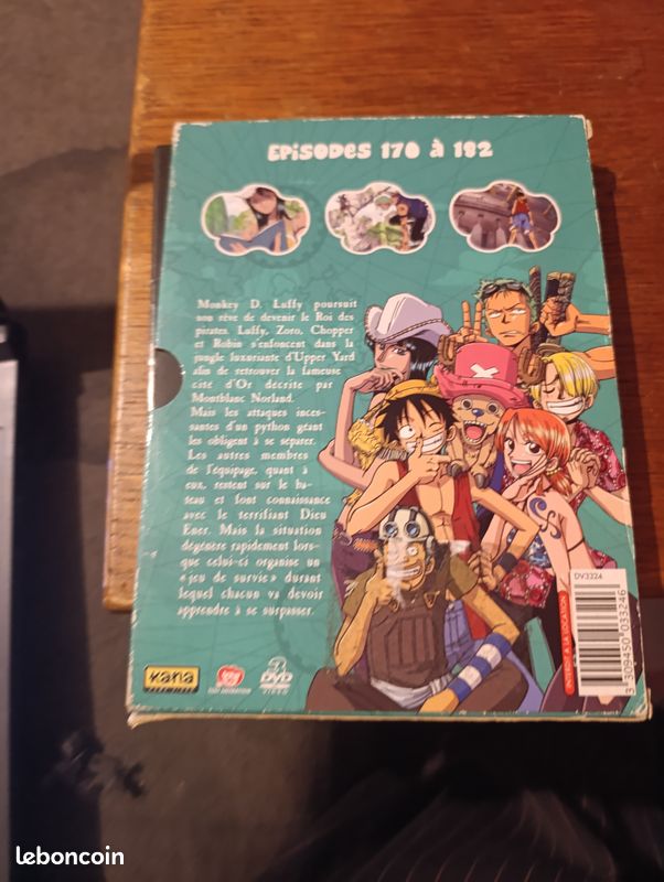 Dvd one piece (image 2)