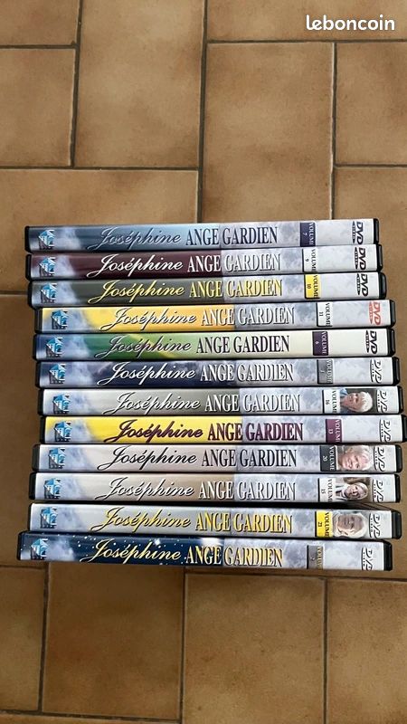 Lot de 12 dvd de Mimie Mathy (image 1)
